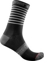 Castelli Superleggera T 18 fietsokken zwart dames L-XL