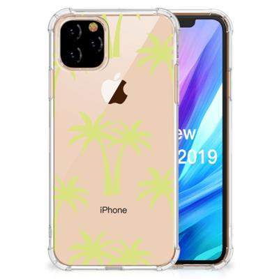 Apple iPhone 11 Pro Case Palmtrees Apple iPhone 11 Pro Case Palmtrees