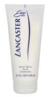 Lancaster Eau De Lancaster Body Milk 200ml Bodylotion