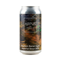 Arpus Bourbon Barrel Aged Imperial Stout 2025 44cl