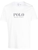 Polo Ralph Lauren t-shirt en coton à logo imprimé - Blanc - thumbnail