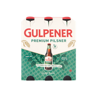 Gulpener Premium Pilsner Flessen 6 x 30 cl bij Jumbo