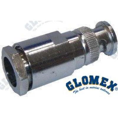 Accesorios GLORA153 - CONECTOR BNC MACHO PARA RG213