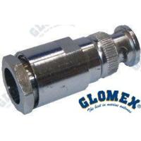 Accesorios GLORA153 - CONECTOR BNC MACHO PARA RG213