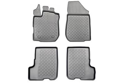 Rubbermatten passend voor Dacia Sandero (Stepwa) II 2012-2020 603055