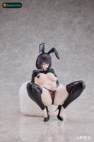 K Pring Original Character Statue 1/6 Bunny Girl Wuwutian 21 cm