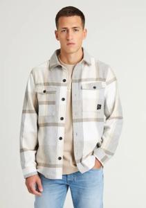 Chasin Stryke Nobi Overshirt E20 - Beige
