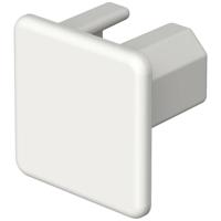 OBO Bettermann 6175550 Eindstuk (b x h) 17 mm x 18 mm Zuiver wit 10 stuk(s)