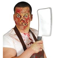 Halloween - Plastic Halloween thema hakmes 40 cm