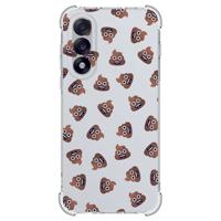TPU Telefoonhoesje OnePlus Nord 5 - Poep Emojis schokabsorberende backcover