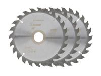 PARKSIDE Cirkelzaagbladen (190 mm 3 stuks)
