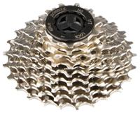 Primax e cassette 9s, 11-25t, chroom, verpakt