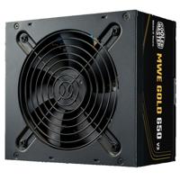 Voedingsbron Cooler Master MWE Gold 650 V3 650 W 80 Plus Gold