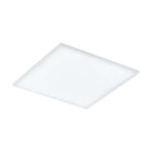 Eglo Vierkante plafonnière Turcona 60x60cm - 4000K wit 98903