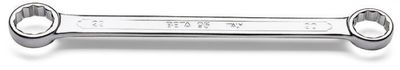 Beta Ringsleutels, plat model 95 6X7 - 000950161