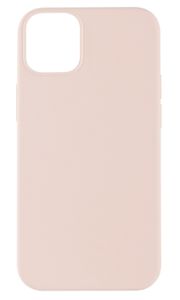 Vivanco Hype Backcover Apple iPhone 13 Pro Max Pink Inductieve lading, Stootbestendig