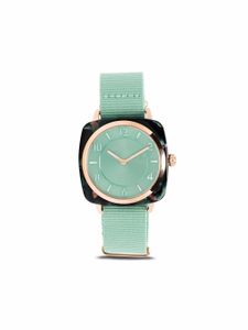 Briston montre Clubmaster Chic 36 mm - Bleu