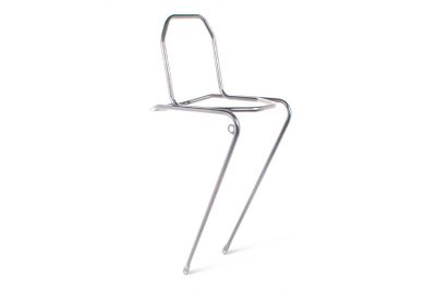 Schindelhauer Bagagedrager Vooraan - Zilver Schindelhauer Bagagedrager Vooraan - Zilver
