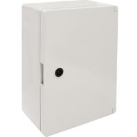 Velvalux Panoboxpro Installatiekast - Kunststof Groepenkast IP65 350x250x150mm