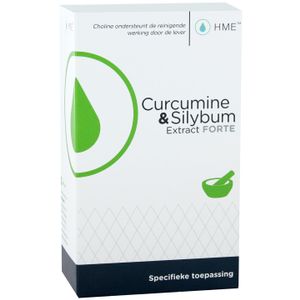 Curcumine & Silybum extract Forte