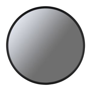 Ronde spiegel - ø30 cm - metalen lijst