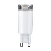 LED Capsule steeklampje  met G9 fitting - 2.4W vervangt 20W - Helder glas - Warm wit LED Capsule steeklampje  met G9 fitting - 2.4W vervangt 20W - Helder glas - Warm wit