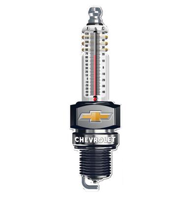 Chevrolet Bougie Thermometer Chevrolet Bougie Thermometer