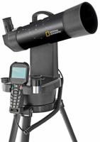 National Geographic Automatik 70/350 Refractor-telescoop Azimutaal Achromatisch Vergroting 18 tot 88 x