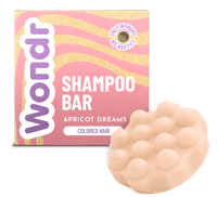 Wondr Shampoo Bar Apricot Dreams 55g