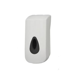 Zeepdispenser Wandmodel Hand / Elleboogbediening 900ML Wit