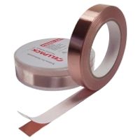 2281 0.06-9-33  - Adhesive tape 33m 9mm 2281 0.06-9-33