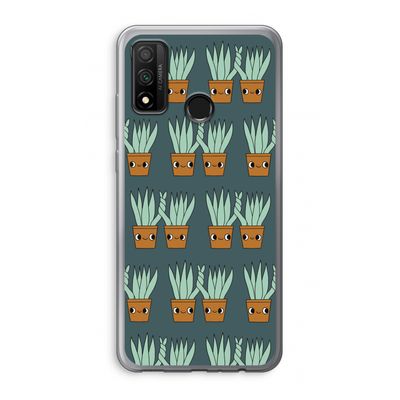 Sansevieria: Huawei P Smart (2020) Transparant Hoesje