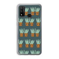 Sansevieria: Huawei P Smart (2020) Transparant Hoesje