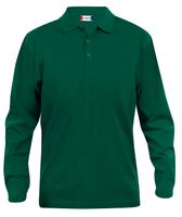 Clique 028245 Classic Lincoln L/S - Flessengroen - XXL