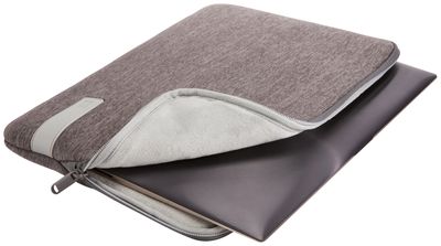 Case Logic Reflect Laptop Sleeve 13.3" - Hoes 13,3 inch grijs