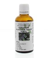 Pelargonium / geraniumwortel tinctuur - thumbnail