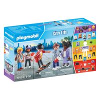 Playmobil City Life My Figures: Mode 71401 - thumbnail