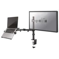 Neomounts fpma-d550notebook laptop- en monitorbevestiging (zwart)