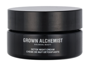 Grown Alchemist Detox Facial Night Cream 40ml Nacht crème