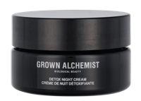Grown Alchemist Detox Facial Night Cream 40ml Nacht crème