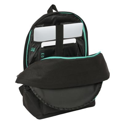 Laptoptas Kings League KINGS LEAGUE "EL BARRIO" Zwart 31 x 44 x 18 cm