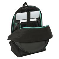 Laptoptas Kings League KINGS LEAGUE "EL BARRIO" Zwart 31 x 44 x 18 cm