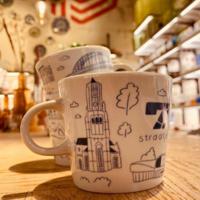 Pollmann sinds 1890 - Arnhem - Mok met oor 0,20l