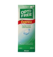 Optifree express MPDS + lenshouder - thumbnail