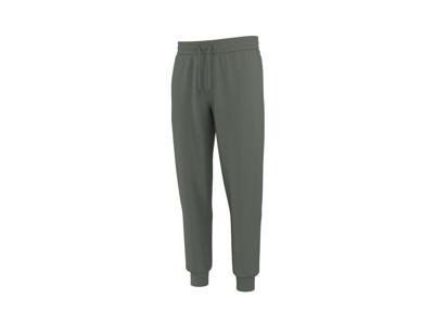 esmara Men Heren joggingbroek (Groen, XL)