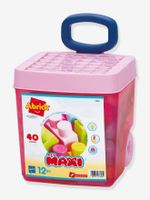 Rolly Bricks 40 onderdelen - Les Maxi - ECOIFFIER rozen