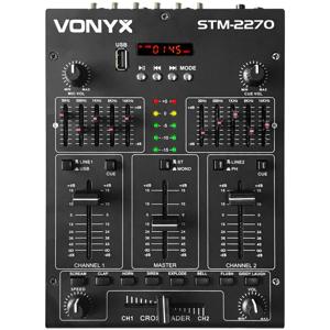Vonyx STM-2270 DJ mixer