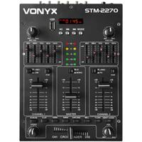 Vonyx STM-2270 DJ mixer - thumbnail