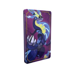 Nintendo Steelbook Pokémon Cartridgedoosje