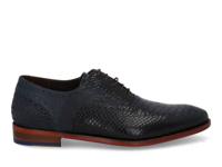 Floris van Bommel De Stapper 05.17 darkblu donkerblauw maat 41.5